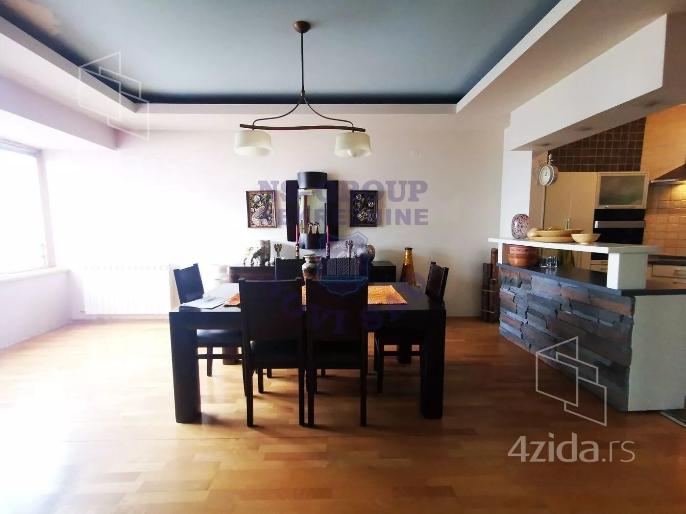 Četvorosoban stan | 4zida