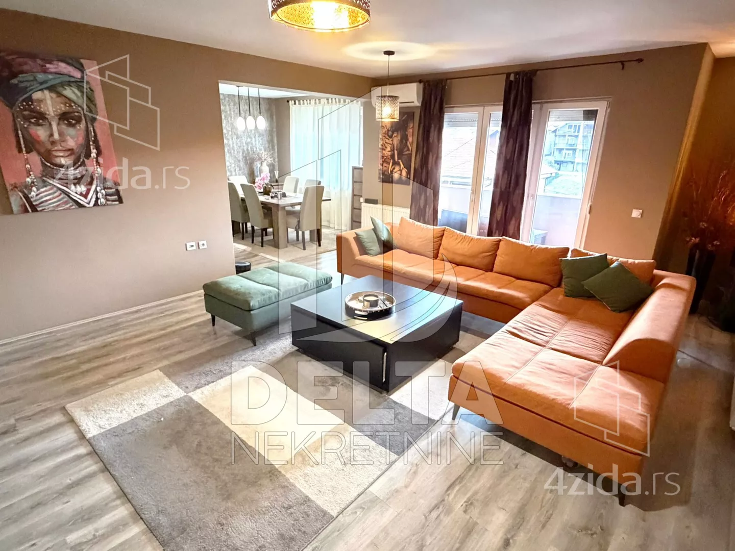 Četvorosoban stan | 4zida