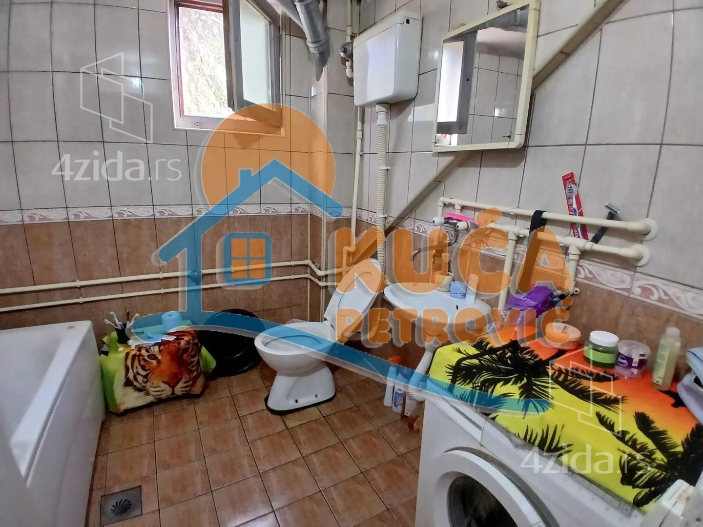 1-etažna kuća | 4zida