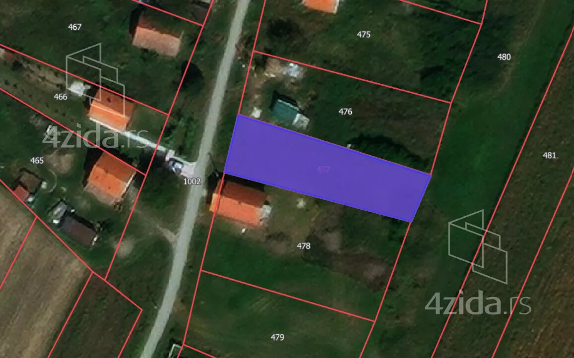 Građevinsko zemljište | 4zida