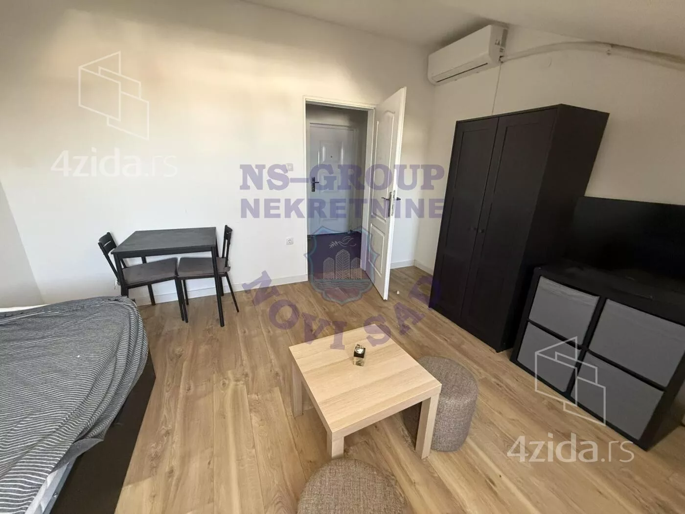 Garsonjera | 4zida