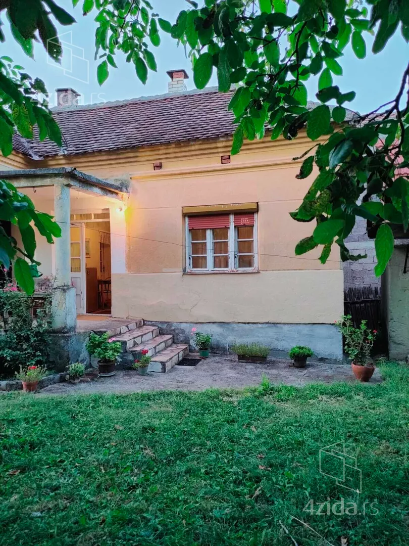 1-etažna kuća | 4zida