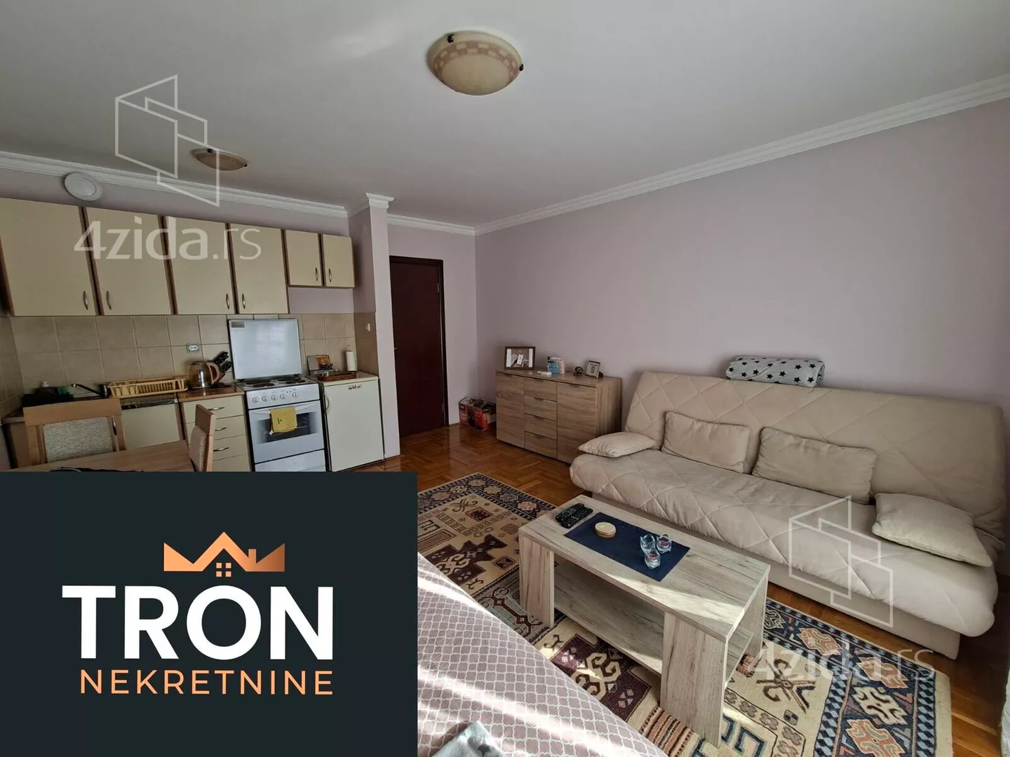 Garsonjera | 4zida