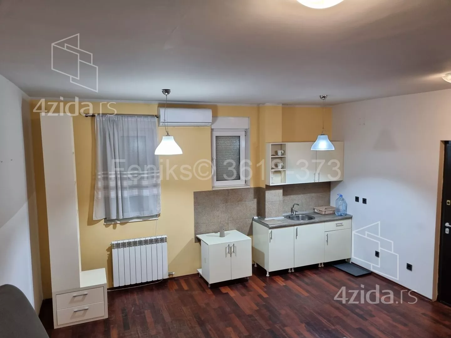 Jednosoban stan | 4zida