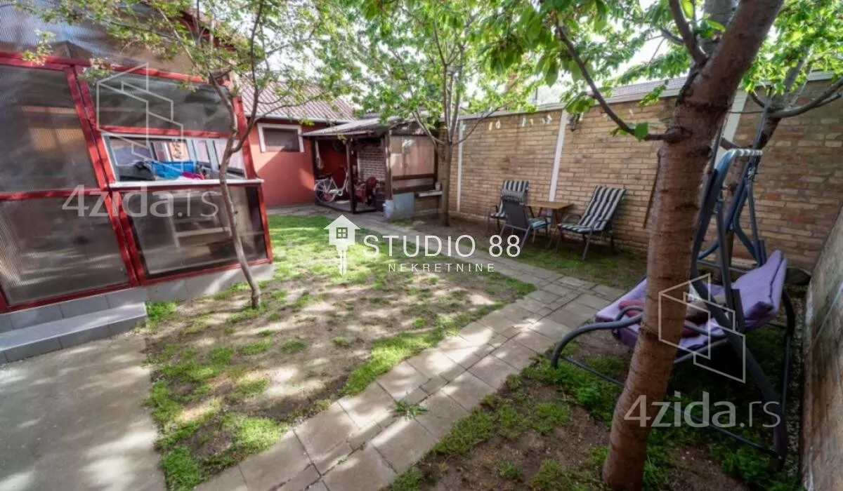 1-etažna kuća | 4zida