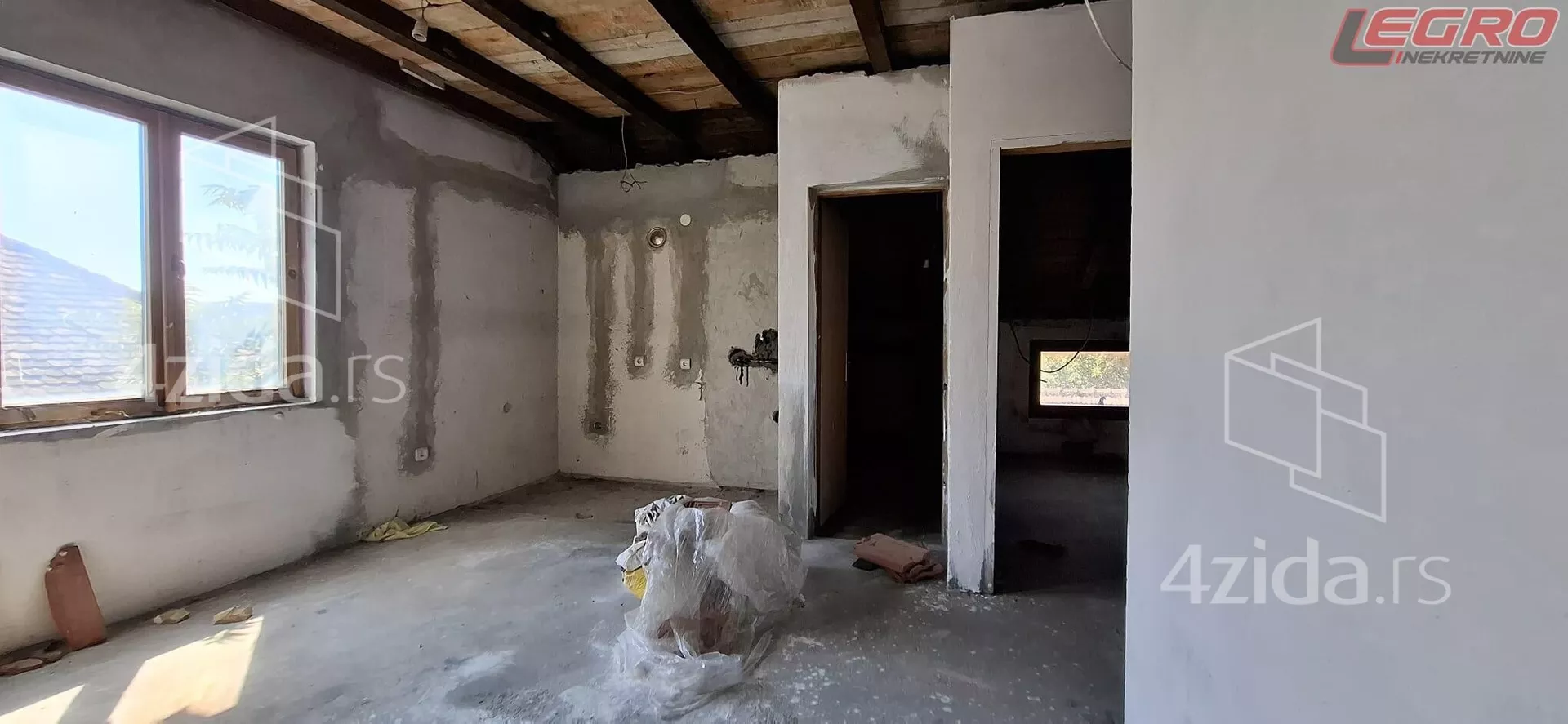 2-etažna kuća | 4zida