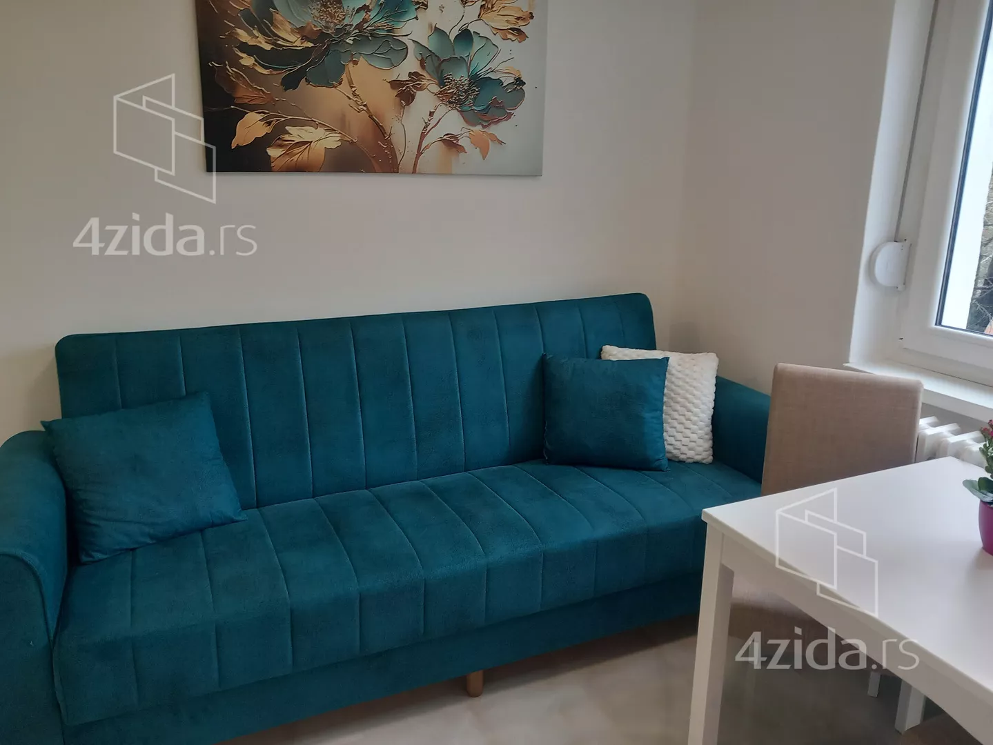 Garsonjera | 4zida