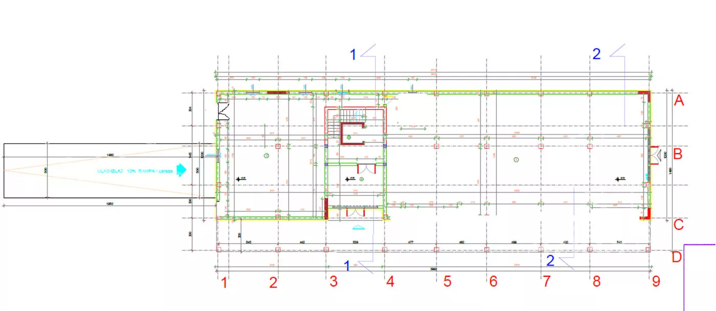 Poslovni prostor | 4zida
