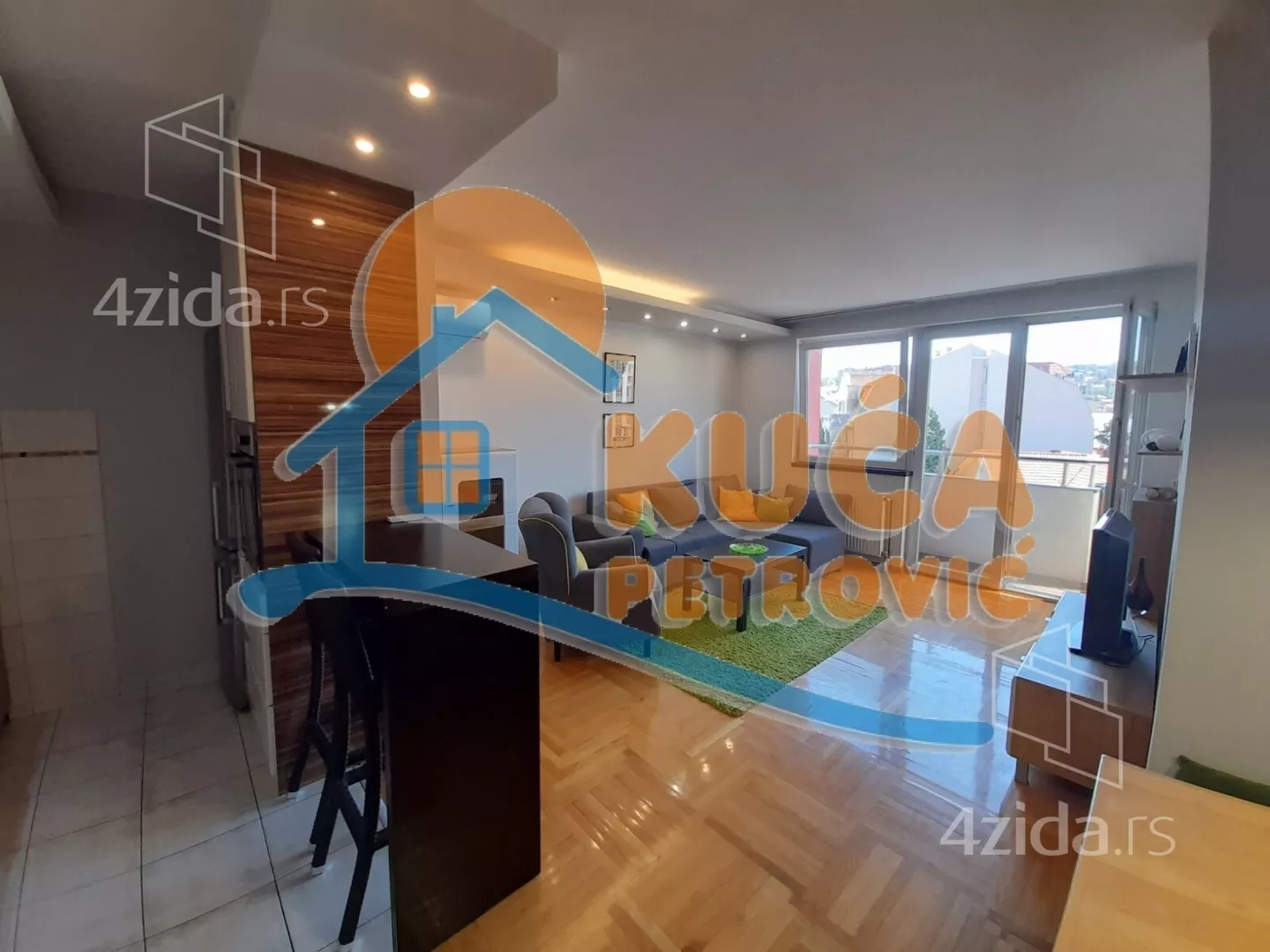 Dvoiposoban stan | 4zida