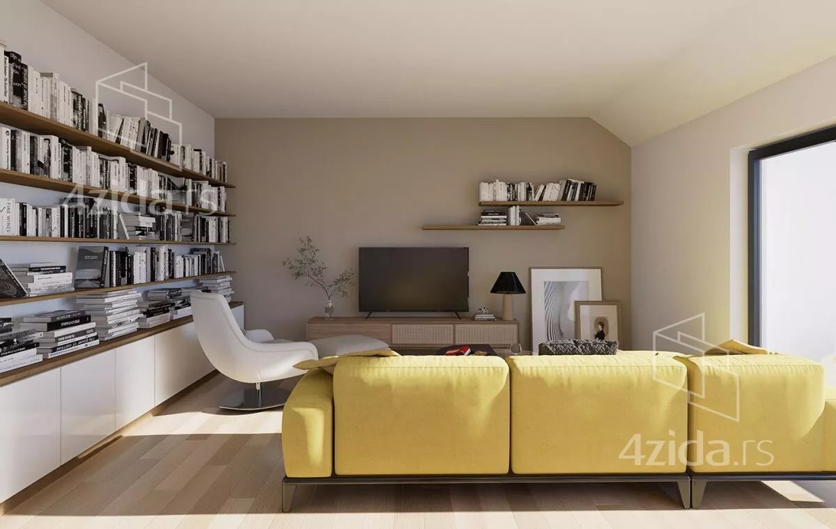 Četvorosoban stan | 4zida