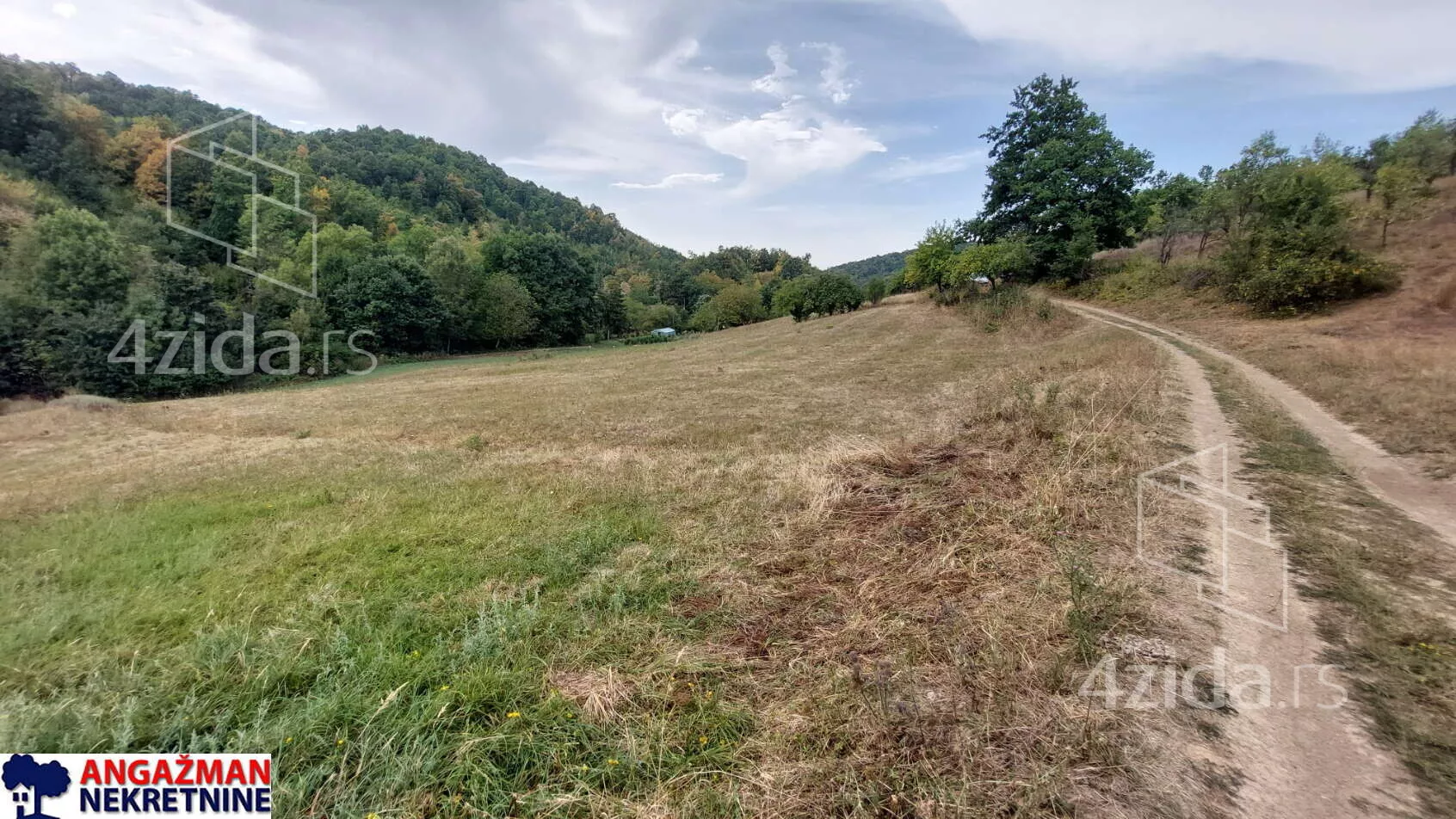 Poljoprivredno zemljište | 4zida