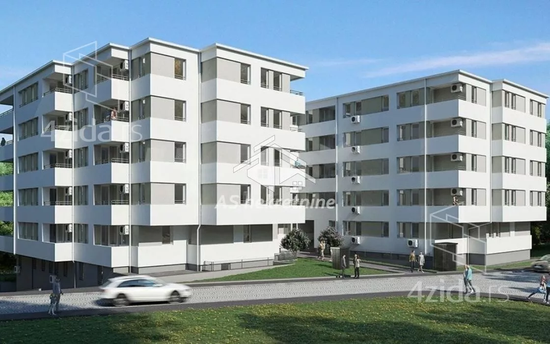 Četvorosoban stan | 4zida