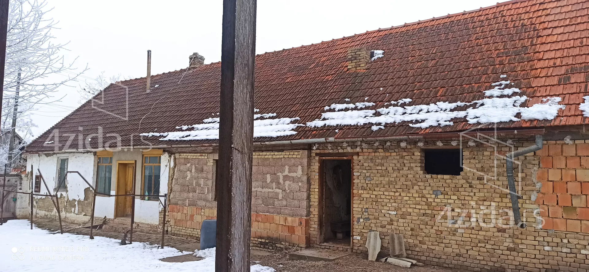 1-etažna kuća | 4zida