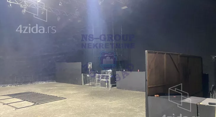 Poslovni prostor | 4zida