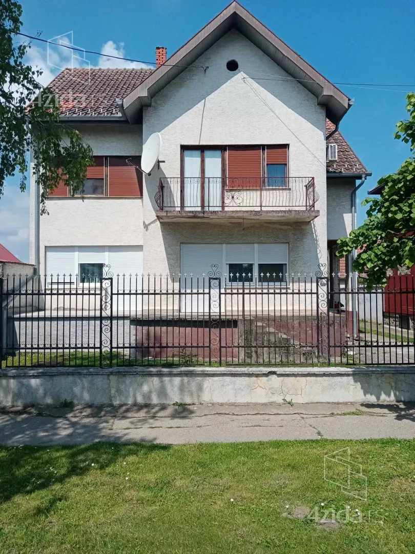 2-etažna kuća | 4zida