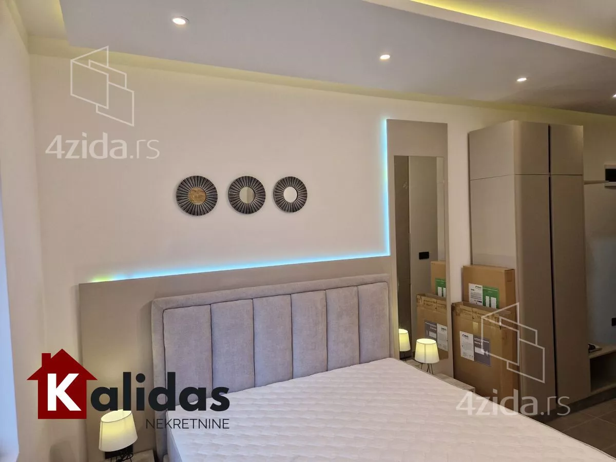 Garsonjera | 4zida