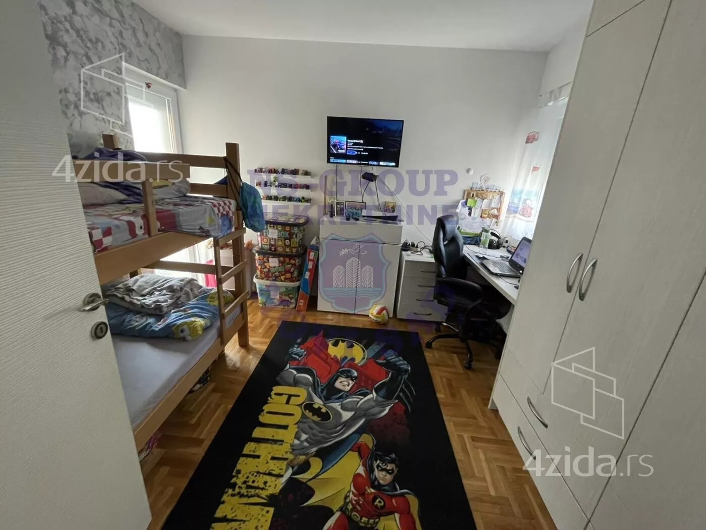 Četvorosoban stan | 4zida