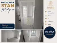 Šojka, Medijana, Gradske lokacije, Niš | 4zida.rs | 4zida.rs