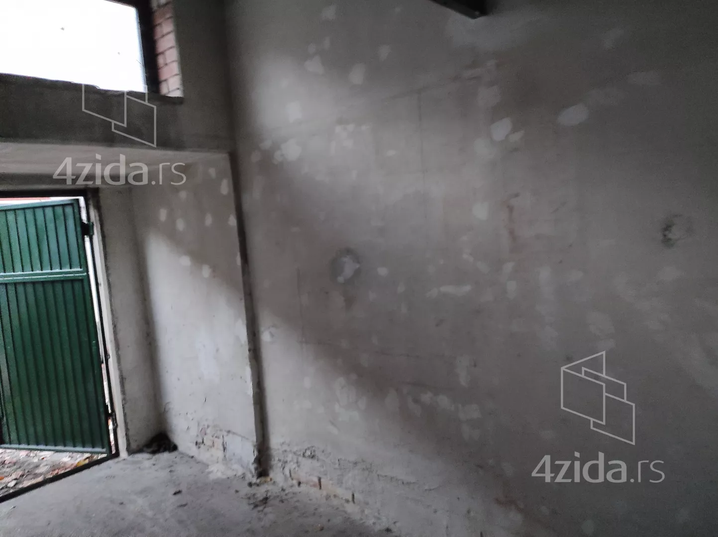 Garaža | 4zida