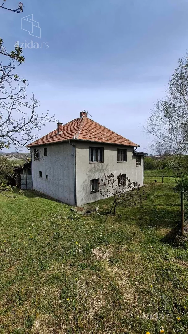 2-etažna kuća | 4zida
