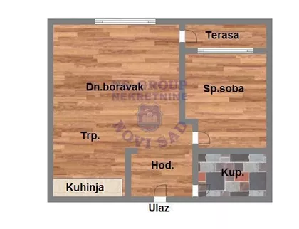 Trandžament | 4zida.rs