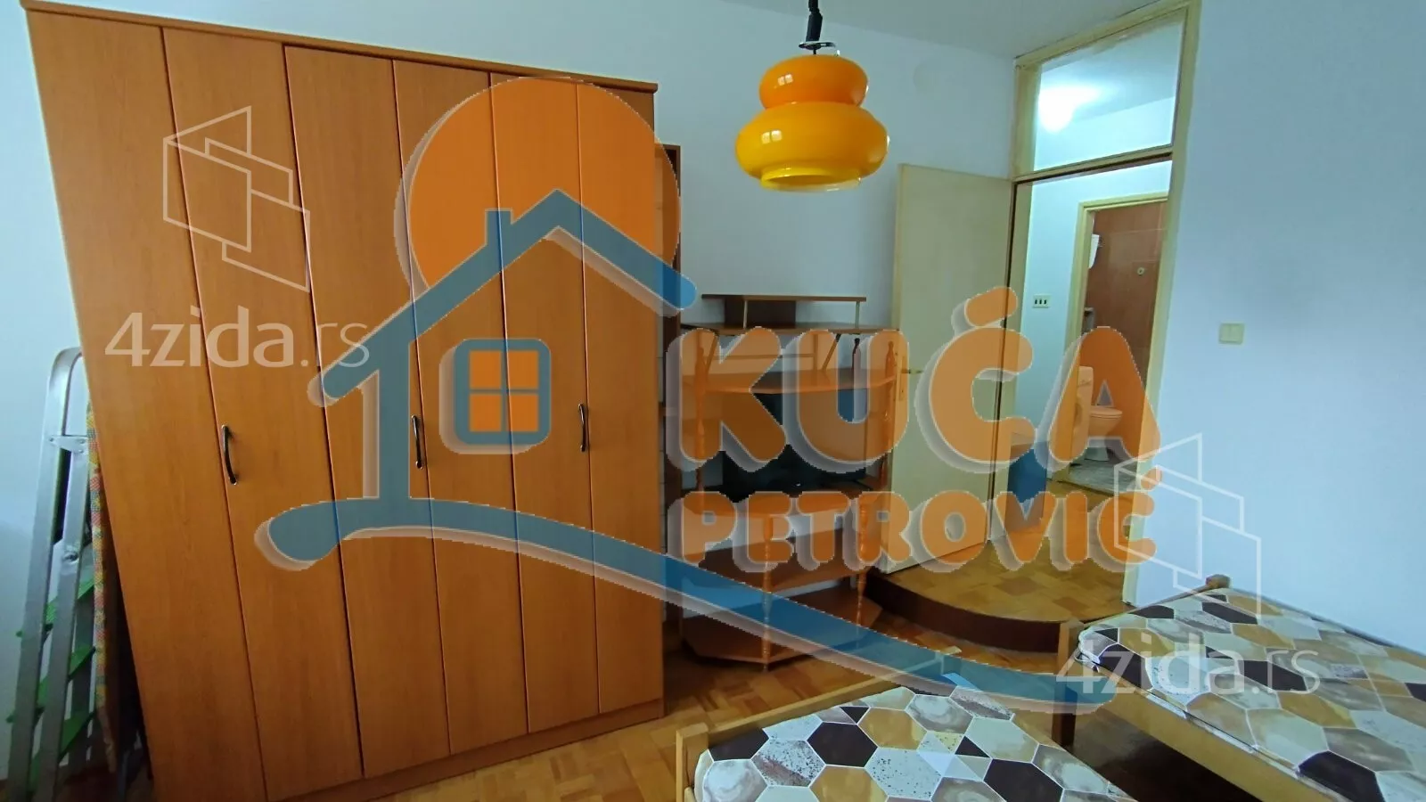 Garsonjera | 4zida