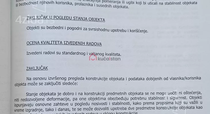Kuća | 4zida