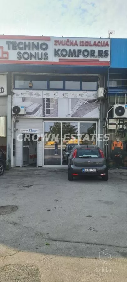 Poslovni prostor | 4zida