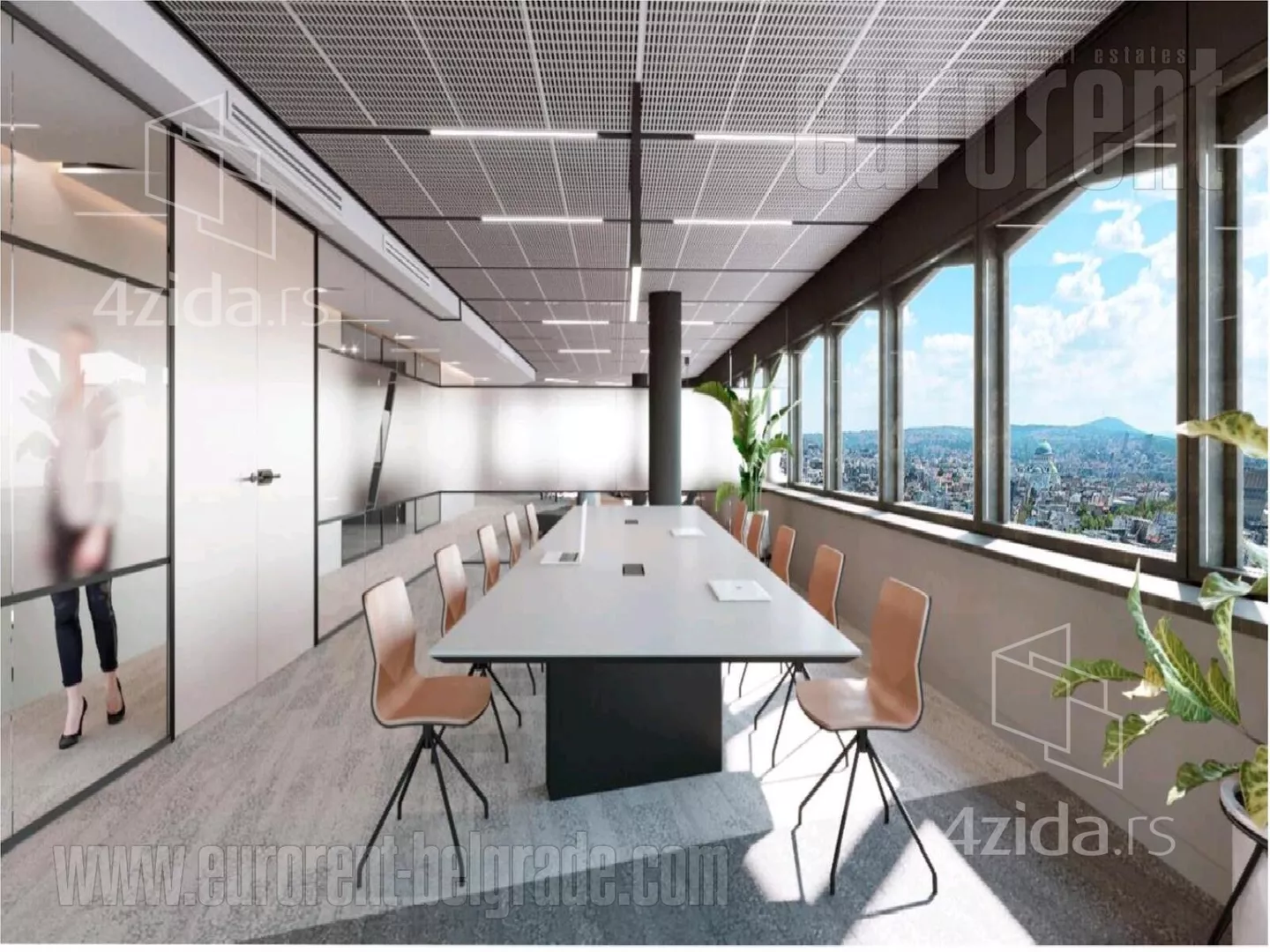 Poslovni prostor | 4zida