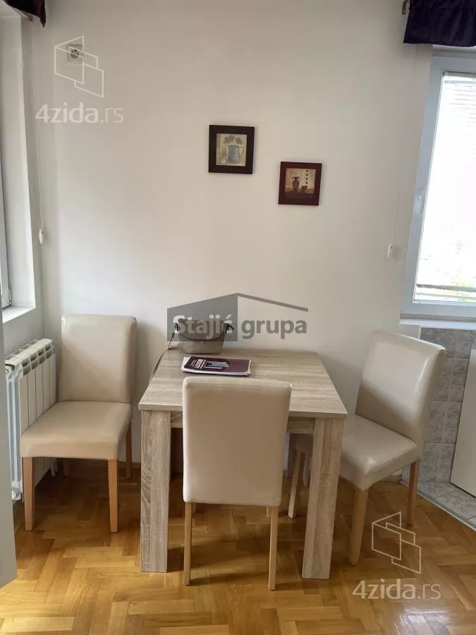Garsonjera | 4zida