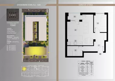 Mite Đorđevića 20 | 4zida.rs