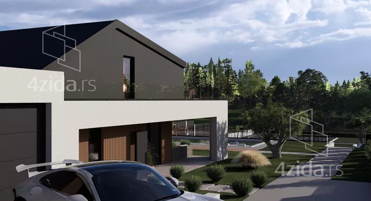 2-etažna kuća | 4zida