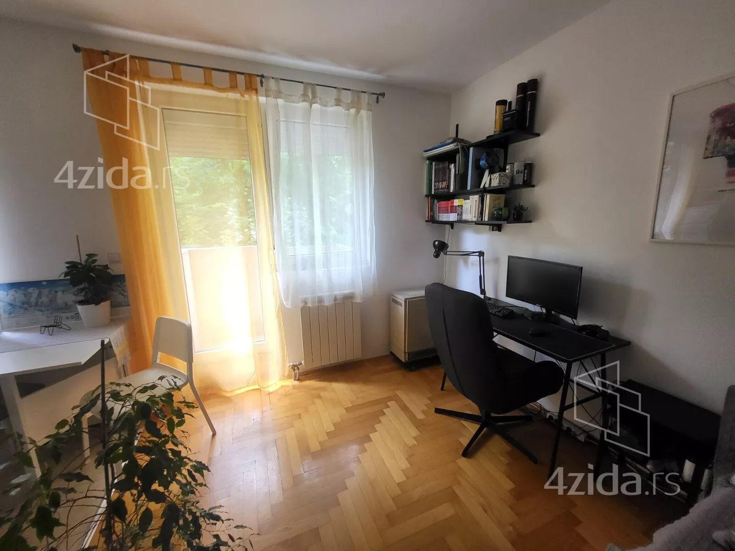 Garsonjera | 4zida