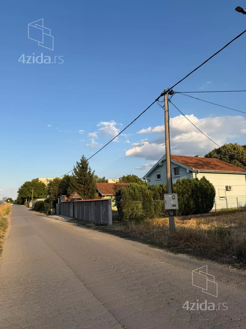 Građevinsko zemljište | 4zida