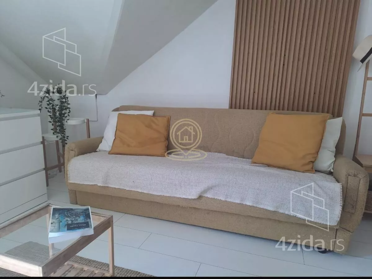 Jednosoban stan | 4zida