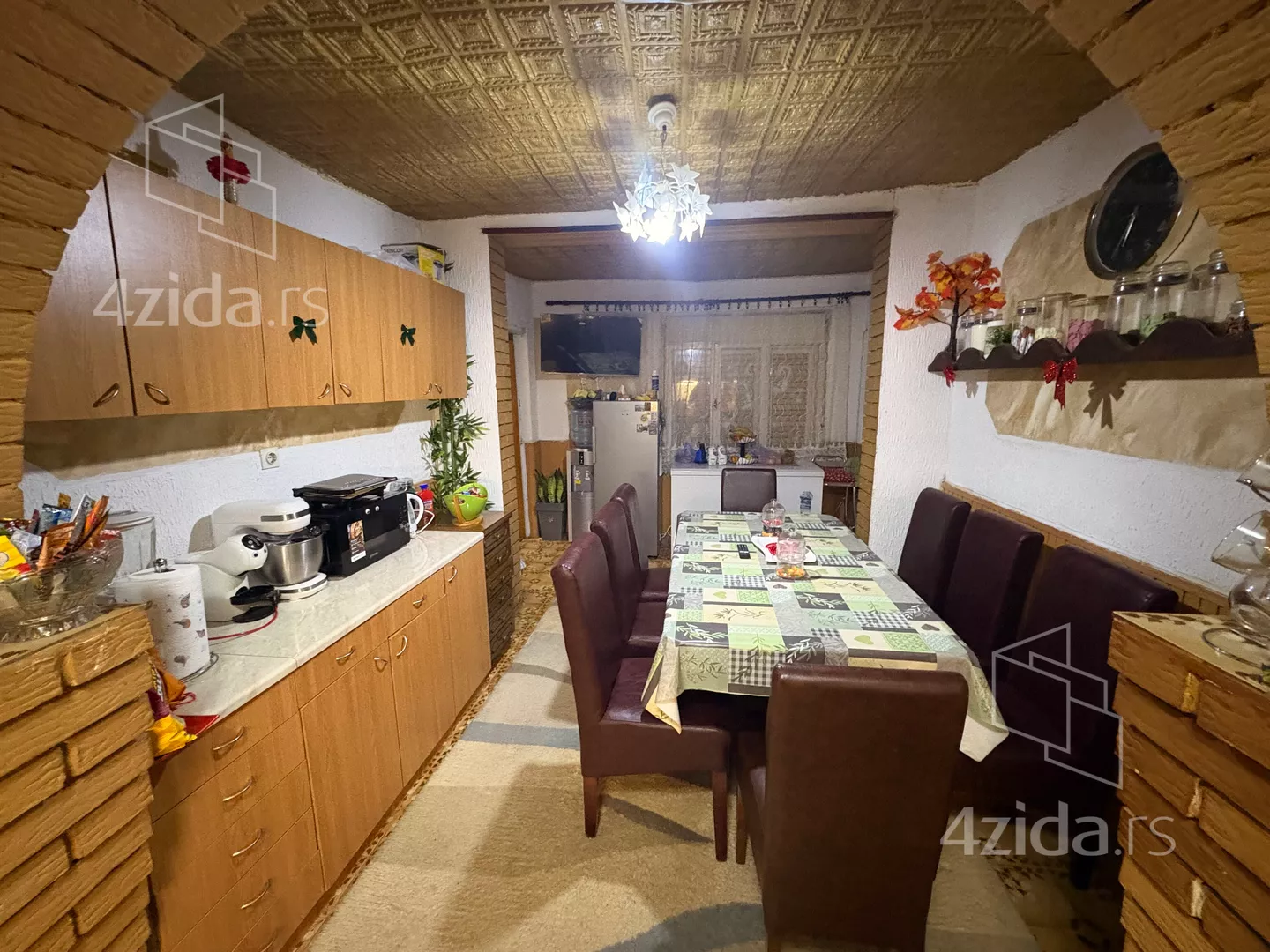 1-etažna kuća | 4zida