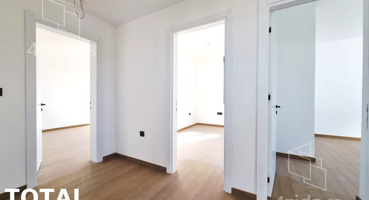 Četvoroiposoban stan | 4zida