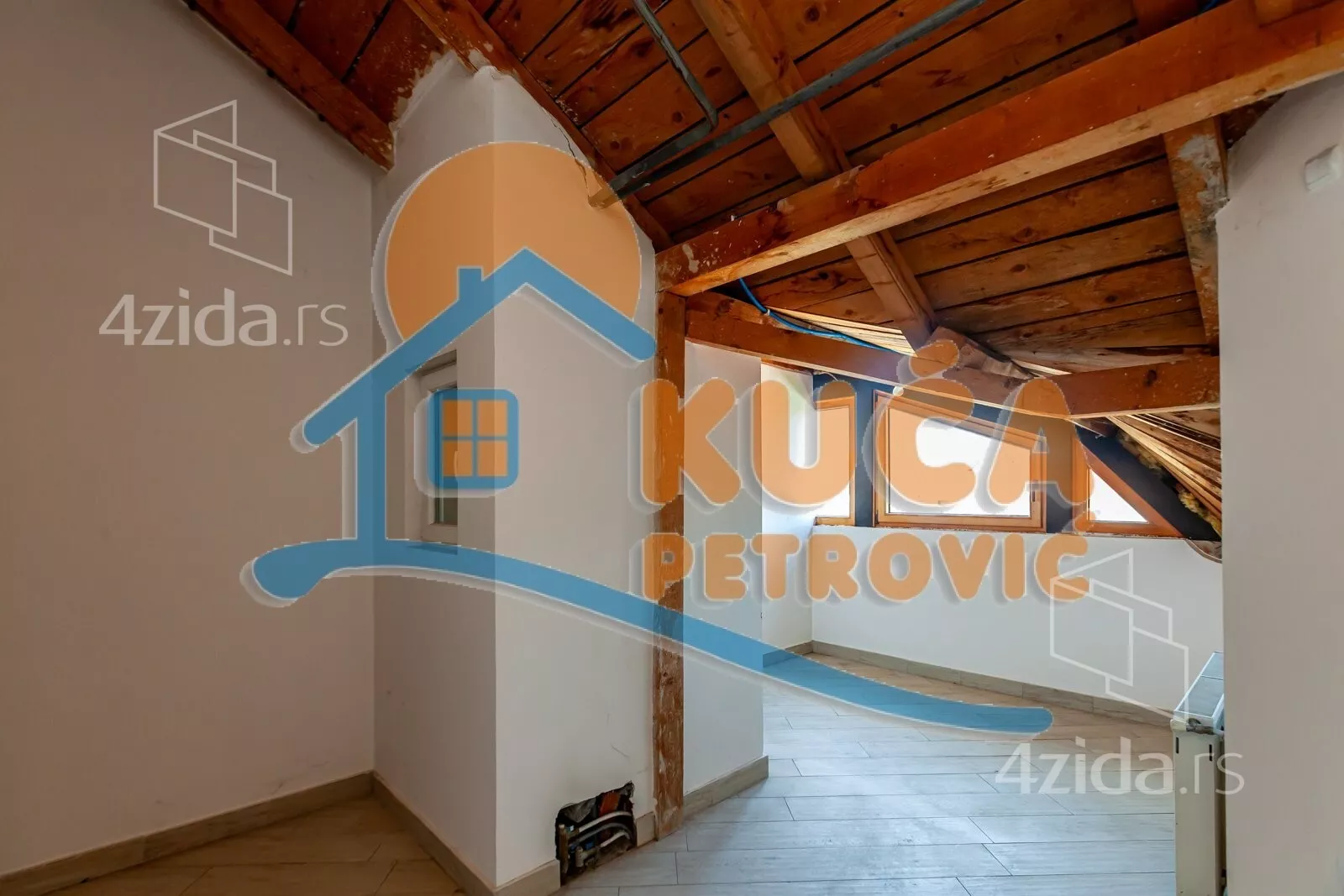 1-etažna kuća | 4zida
