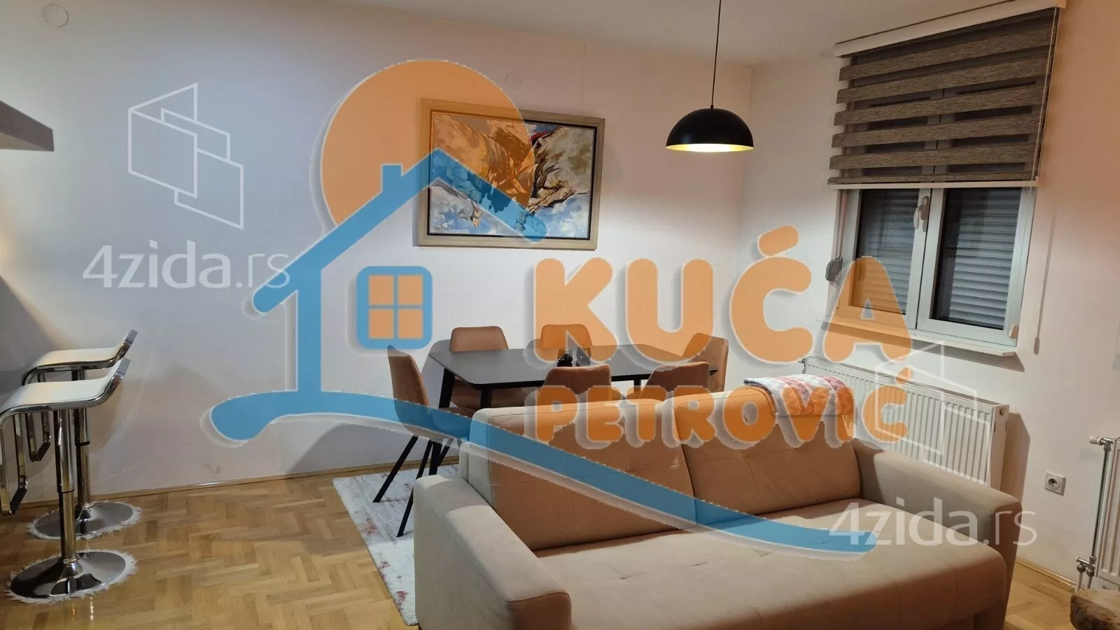 Dvoiposoban stan | 4zida