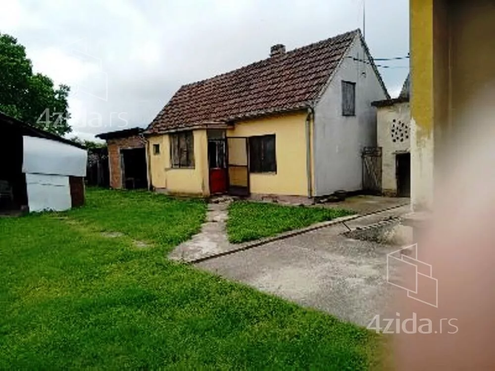 1-etažna kuća | 4zida