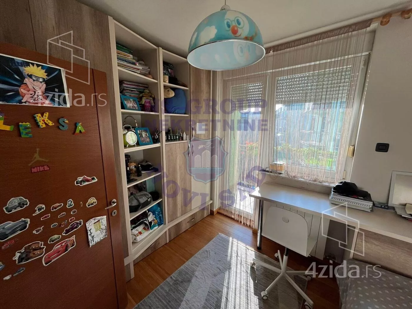Četvorosoban stan | 4zida