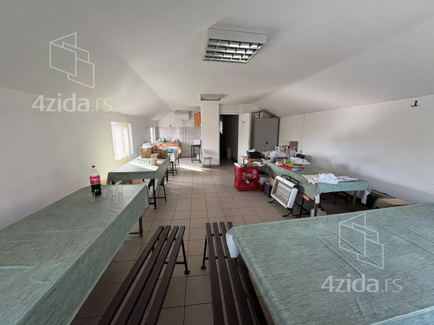 Proizvodni pogon | 4zida