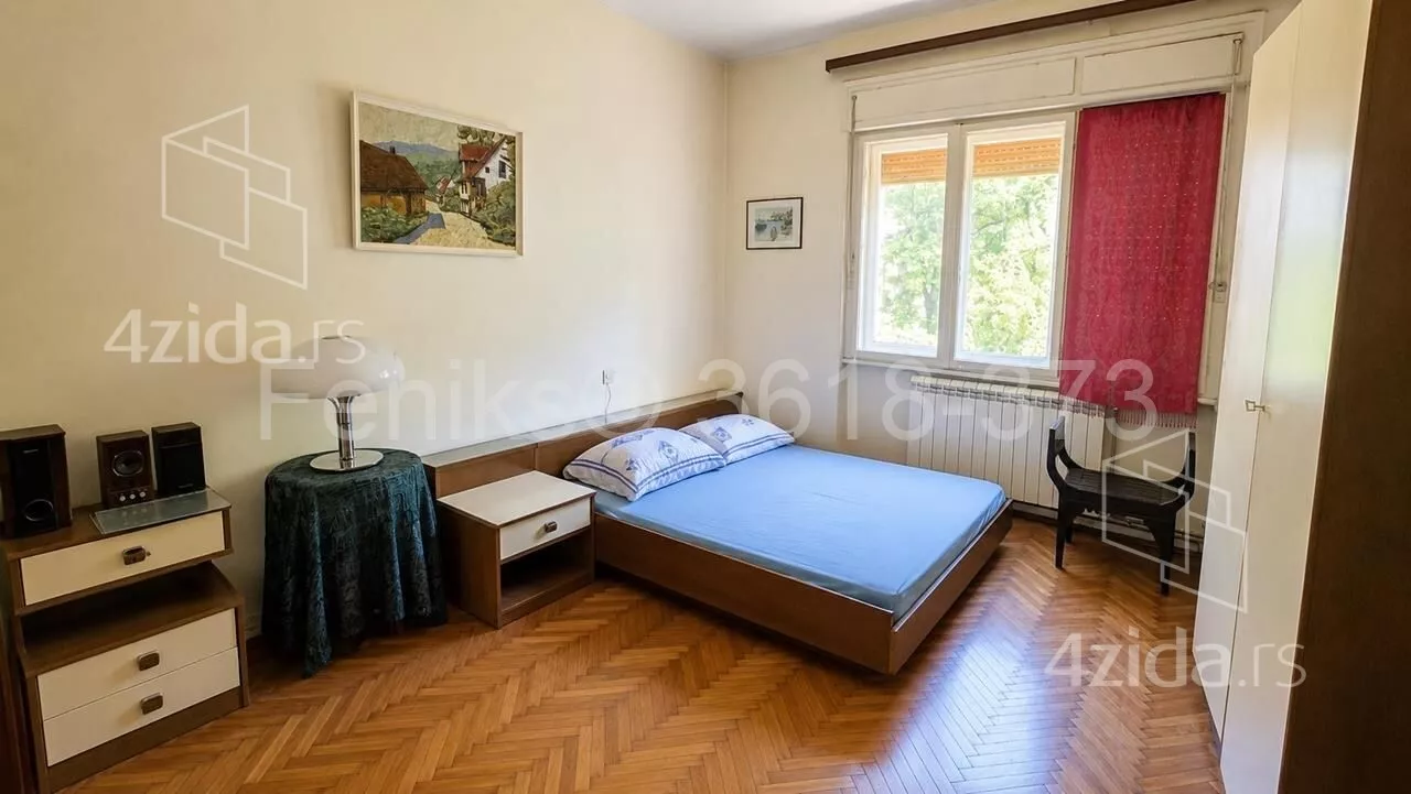 Troiposoban stan | 4zida