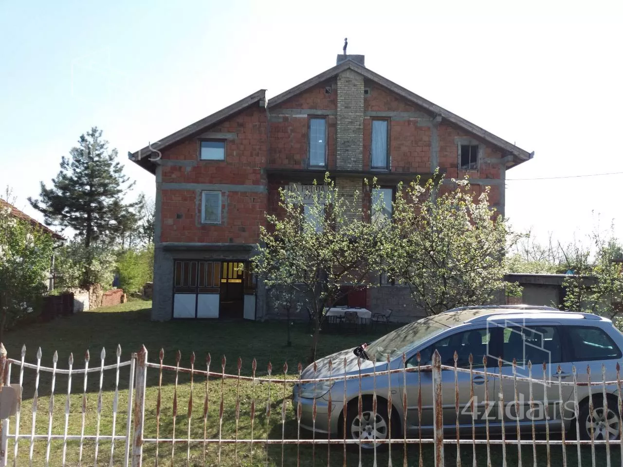 2-etažna kuća | 4zida