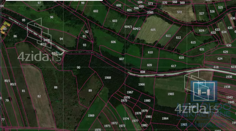 Poljoprivredno zemljište | 4zida