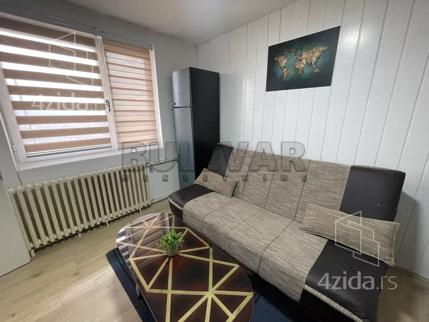 Jednosoban stan | 4zida