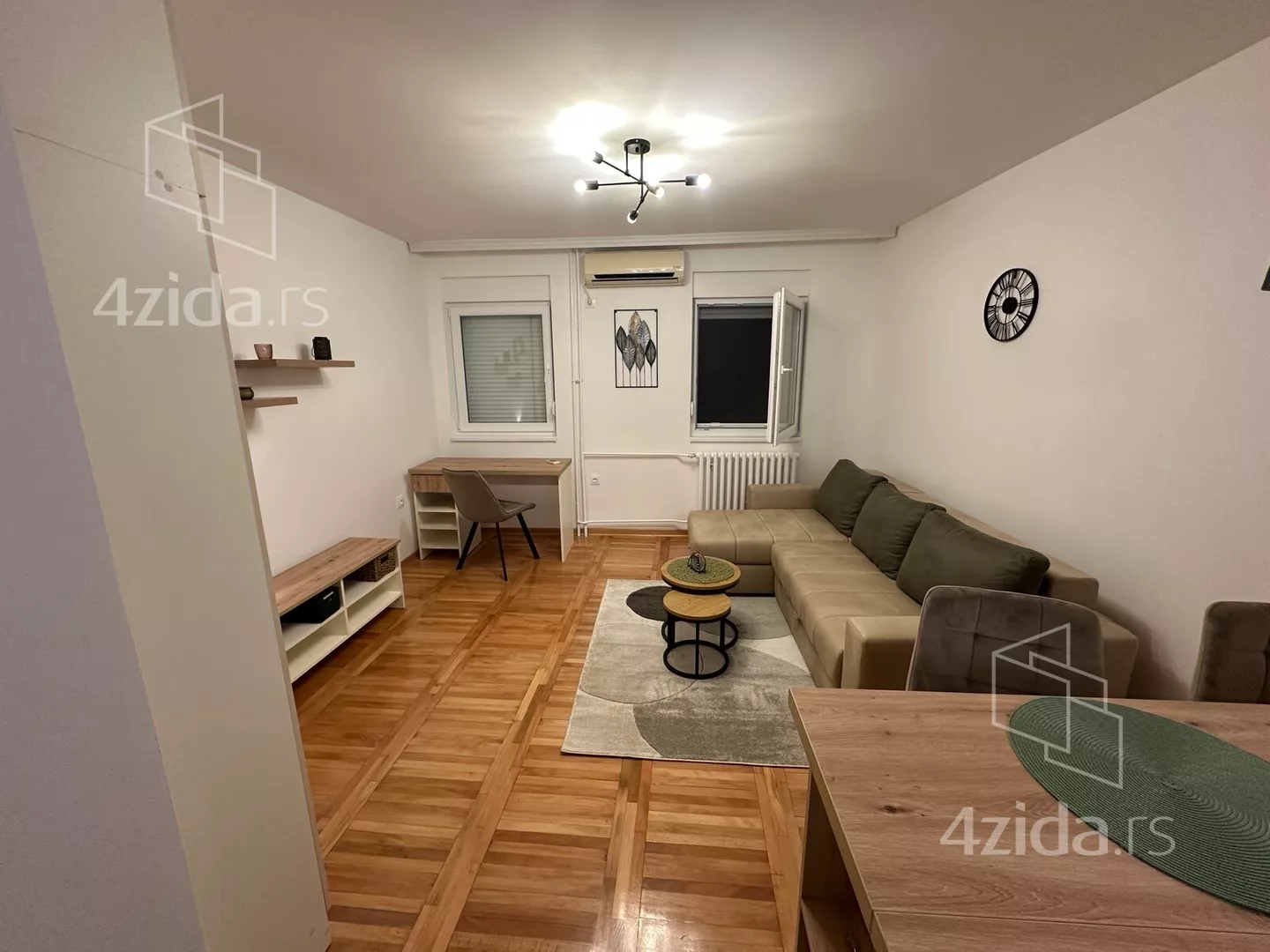 Garsonjera | 4zida