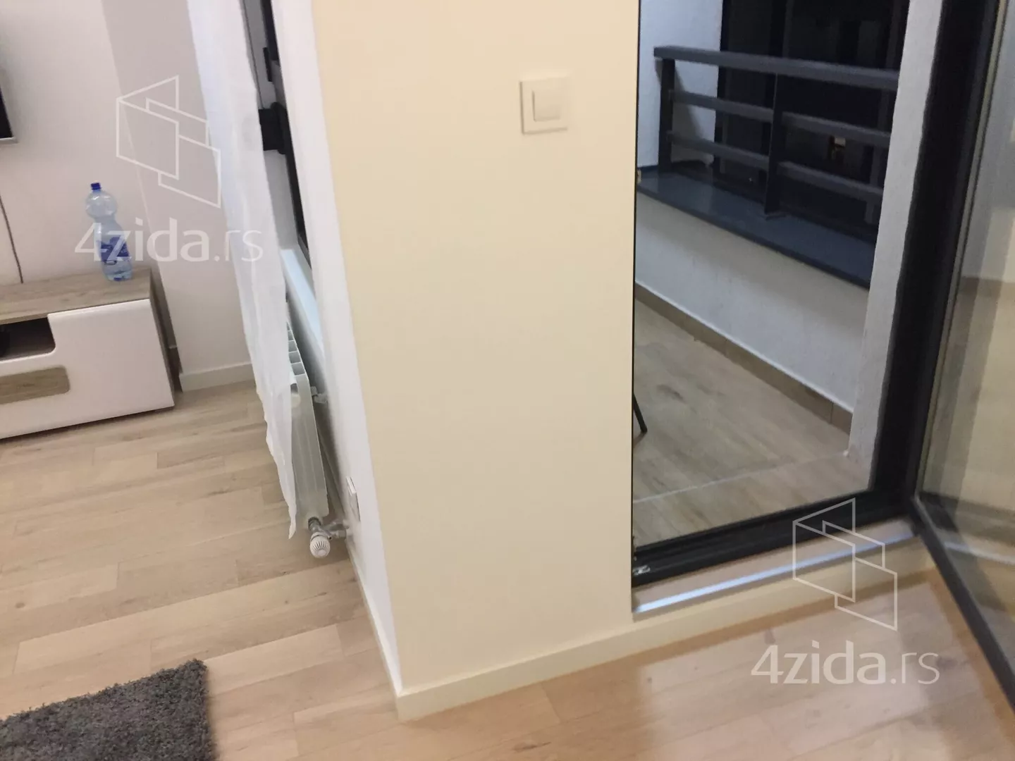 Jednosoban stan | 4zida