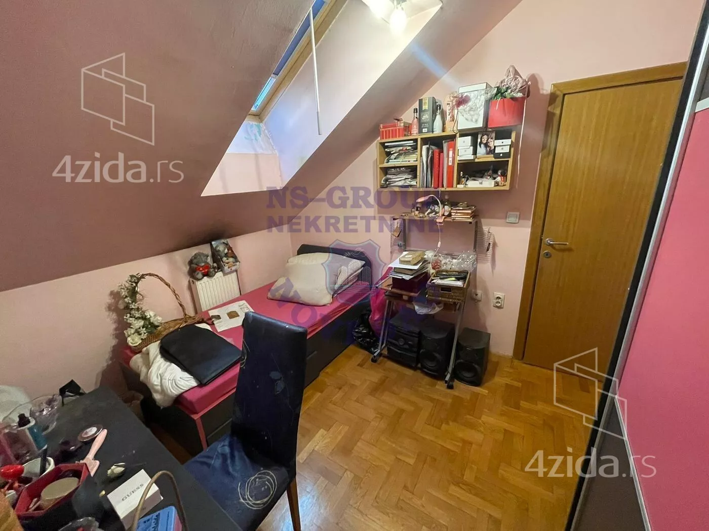 Troiposoban stan | 4zida