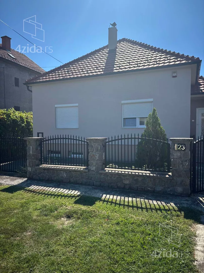 1-etažna kuća | 4zida